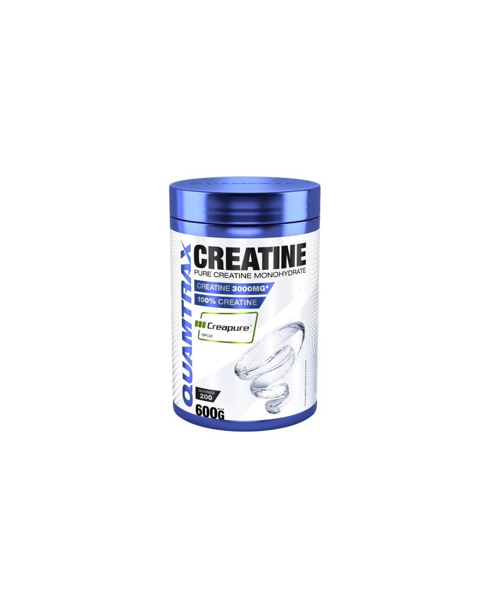 Creatine Creapure 600g QUAMTRAX