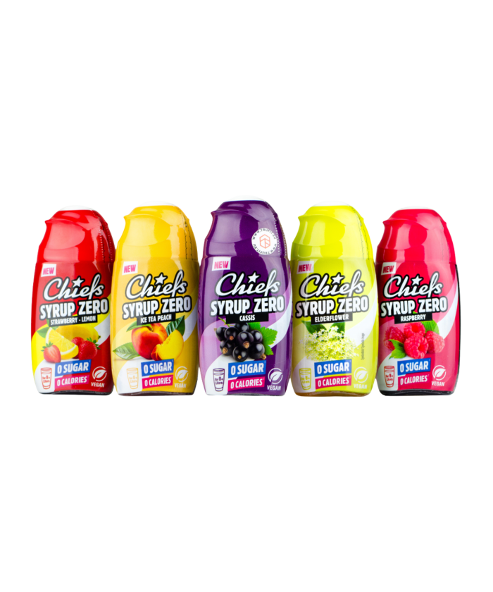 CHIEFS SYRUP 65mL CHIEFS