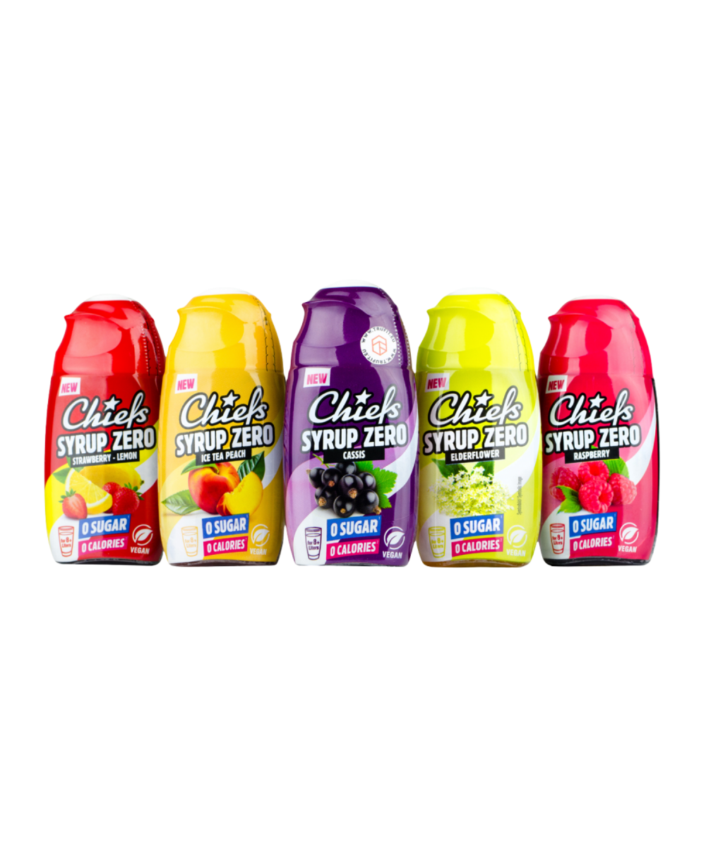 CHIEFS SYRUP 65mL CHIEFS