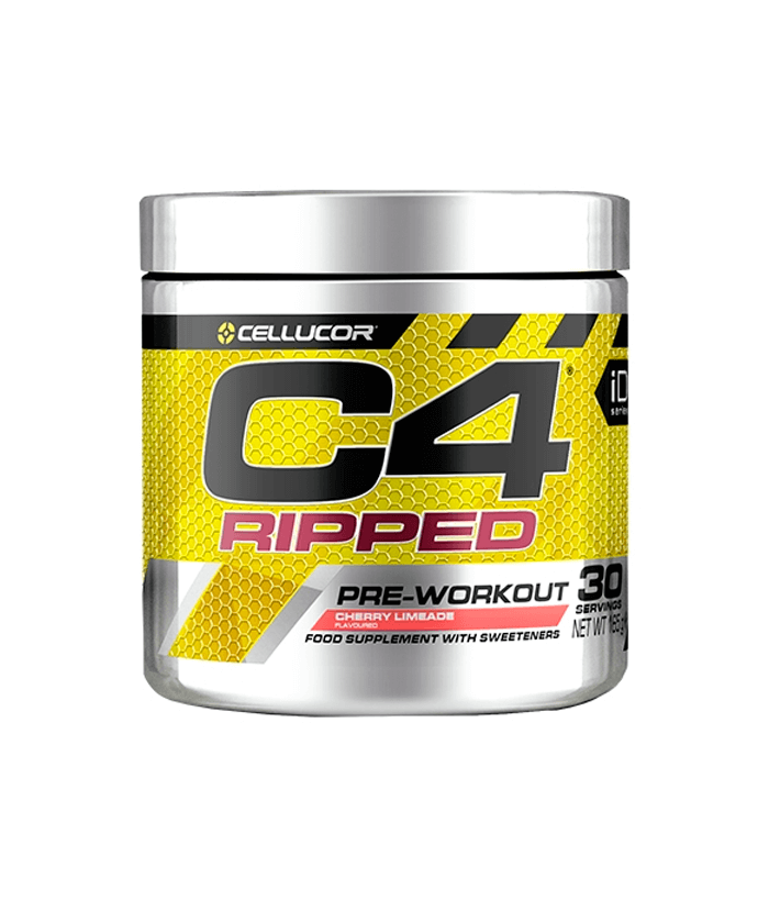 C4 RIPPED 165G CELLUCOR