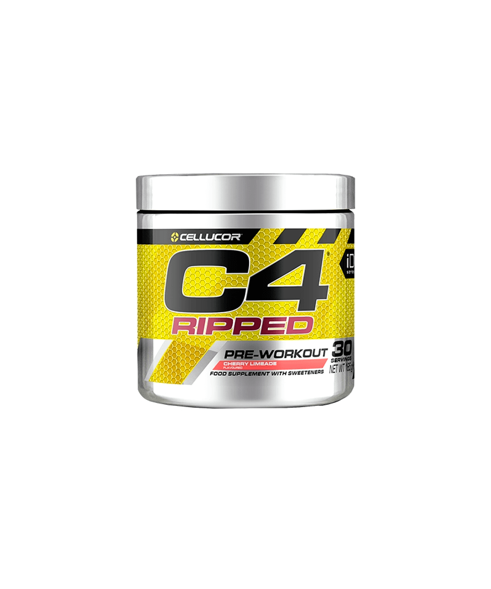 C4 RIPPED 165G CELLUCOR