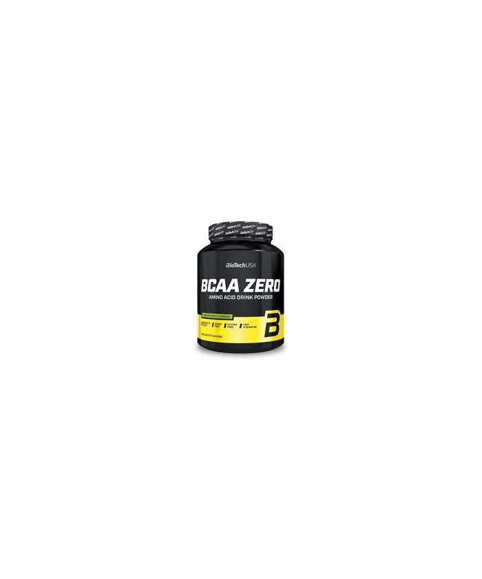 BCAA ZERO 700G BIOTECHUSA
