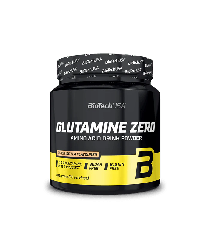 Glutamine Zero 300 g BIOTECHUSA