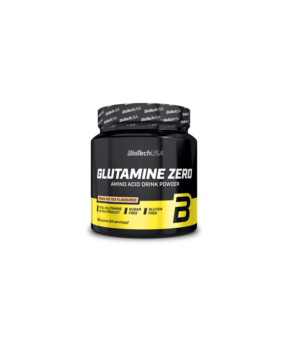 Glutamine Zero 300 g BIOTECHUSA