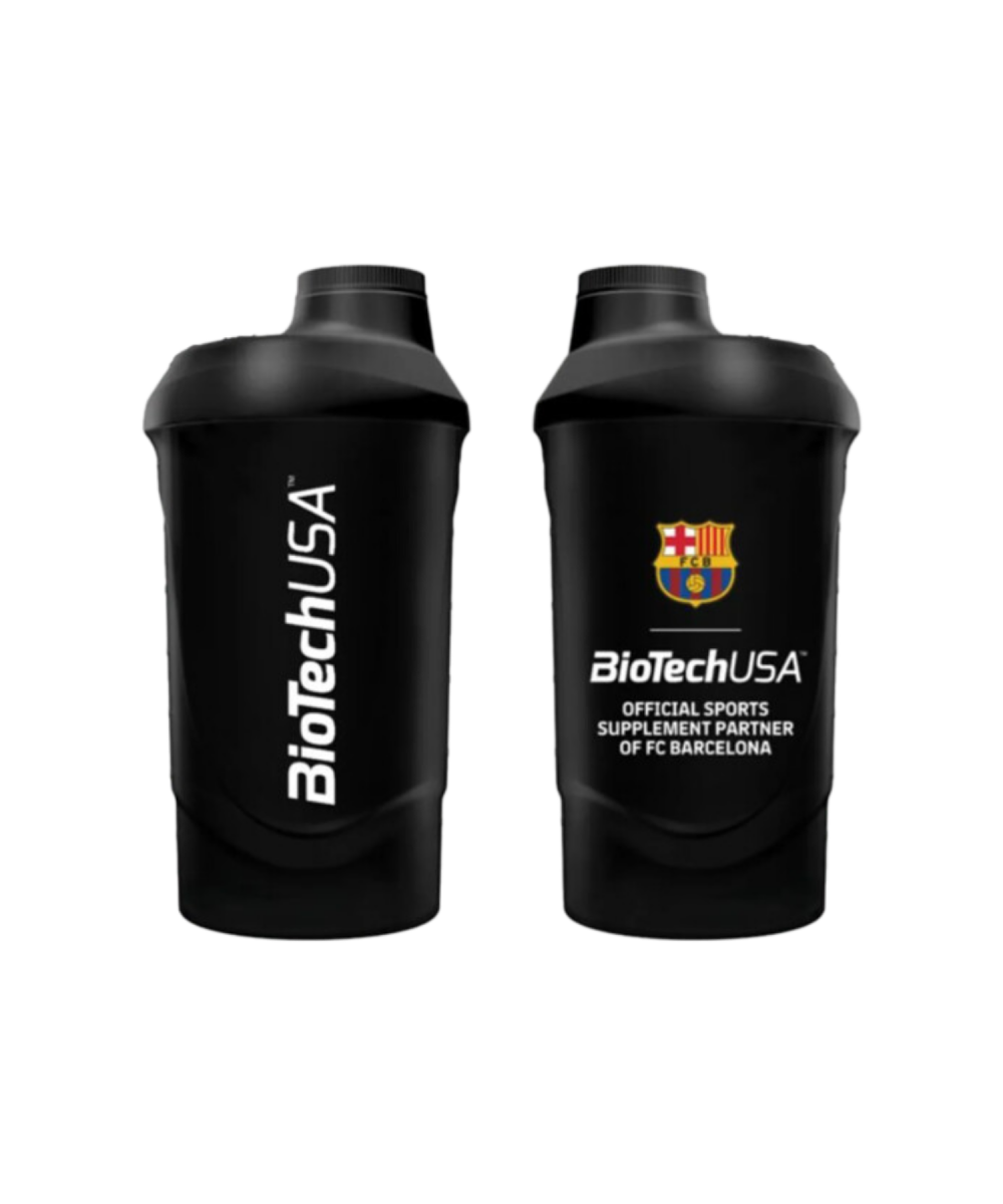 Shaker FC Barcelona 600mL BiotechUSA