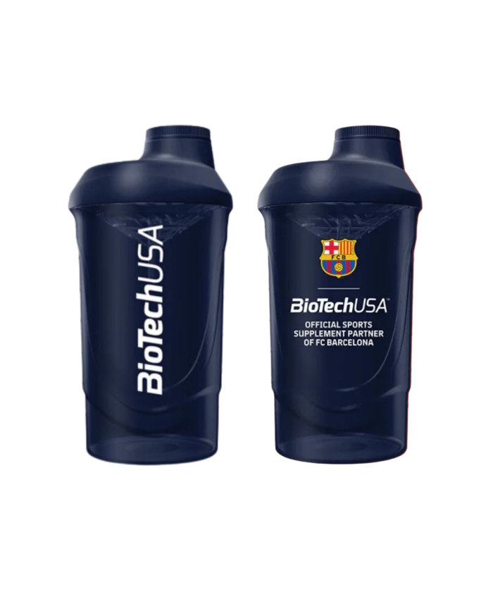 Shaker FC Barcelona 600mL BiotechUSA