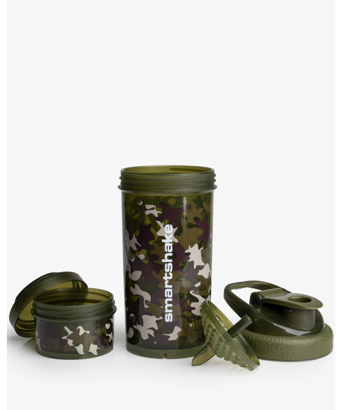 SHAKER CAMO 750 mL SMARTSHAKE
