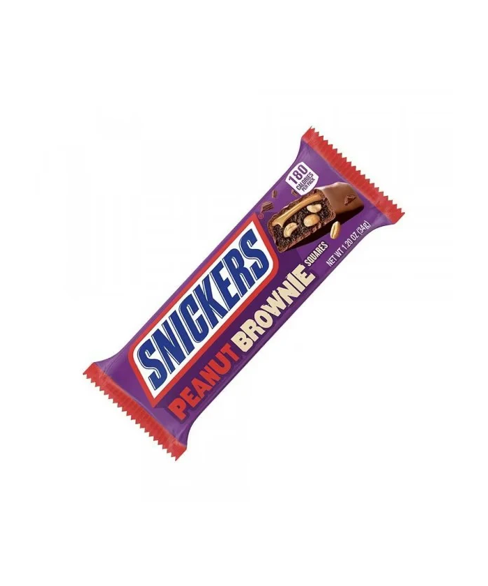 SNICKERS BARRE HI PROTEIN 55G