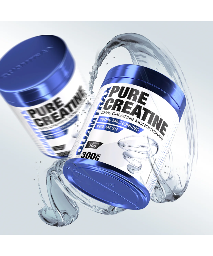 Créatine 100% Monohydrate...