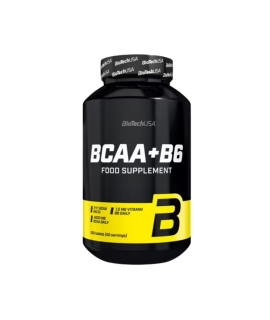 BCAA - 200 tabs BIOTECH USA