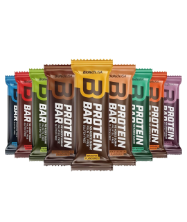 Protein bar 70g BIOTECH USA