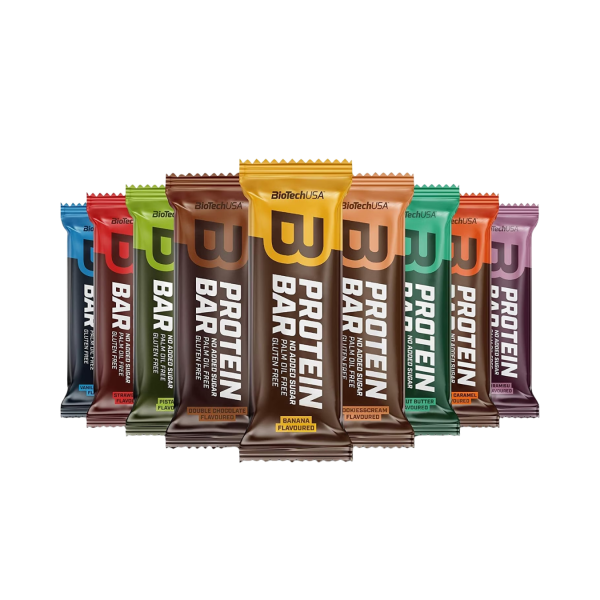 Protein bar 70g BIOTECH USA