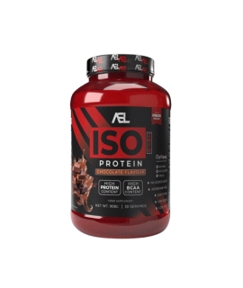 ISO Protein Zero - 908g ASL