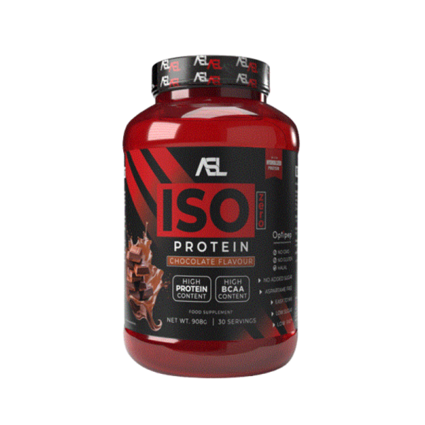 ISO Protein Zero - 908g ASL