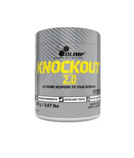 Knockout - 305g OLIMP