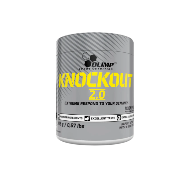 Knockout - 305g OLIMP