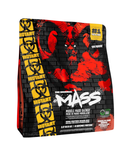 Mutant mass 2.2kg