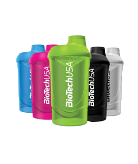 Shaker - 600mL BIOTECH USA