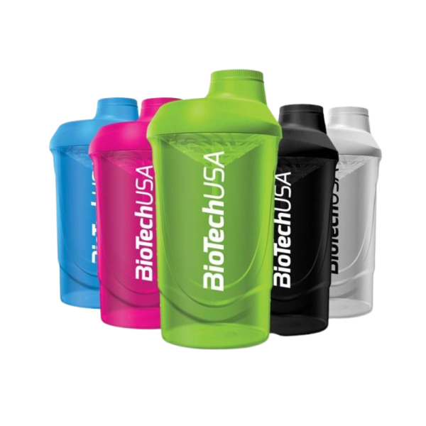 Shaker - 600mL BIOTECH USA