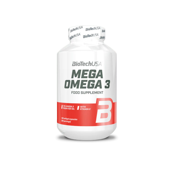 Oméga 3 - 90 softgel BIOTECH USA