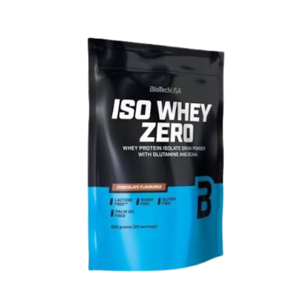 Iso whey native - 500g BIOTECH USA