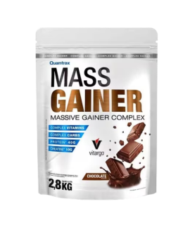 Mass gainer Label Vitargo® - 2.8kg QUAMTRAX