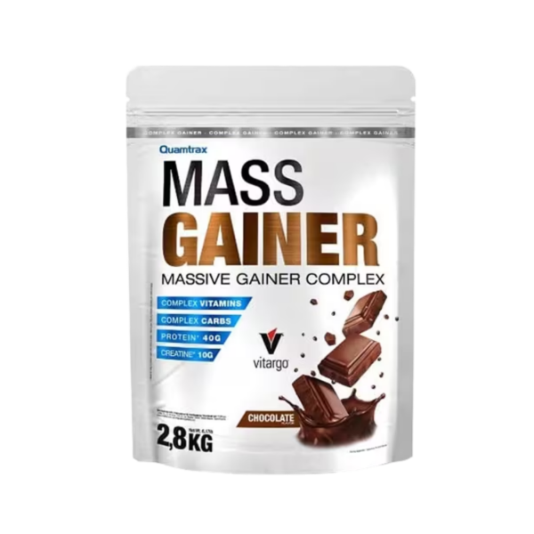 Mass gainer Label Vitargo® - 2.8kg QUAMTRAX