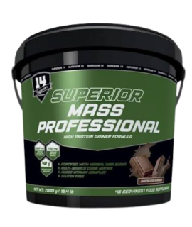 Mass professionnelle - 7kg SUPERIOR 14