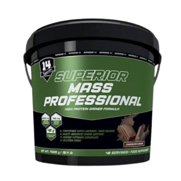 Mass professionnelle - 7kg SUPERIOR 14