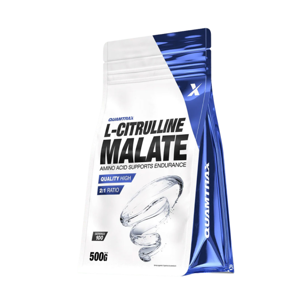 L-Citrulline Malate - 500g QUAMTRAX