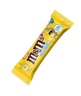 M&M'S HI Protein Barre
