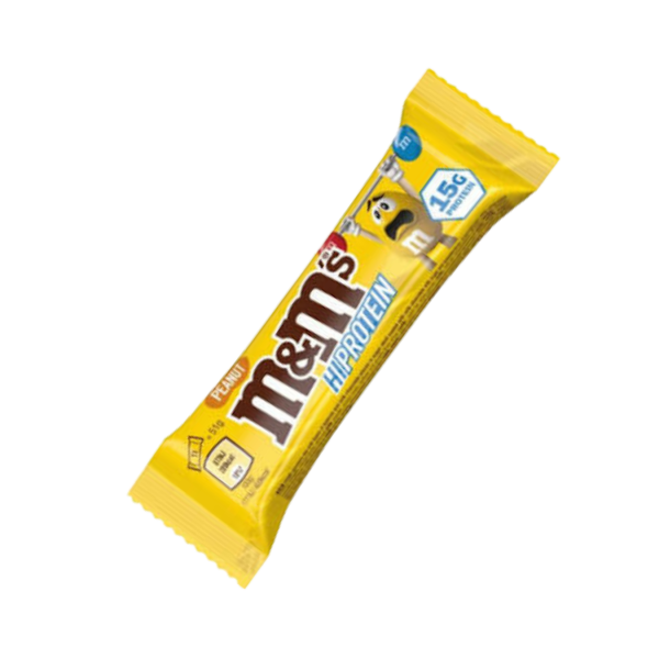 M&M'S HI Protein Barre
