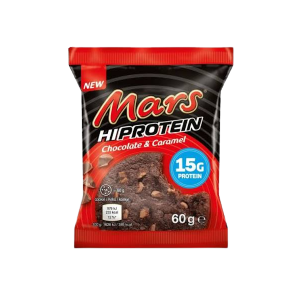 Cookies Mars Hi Protein