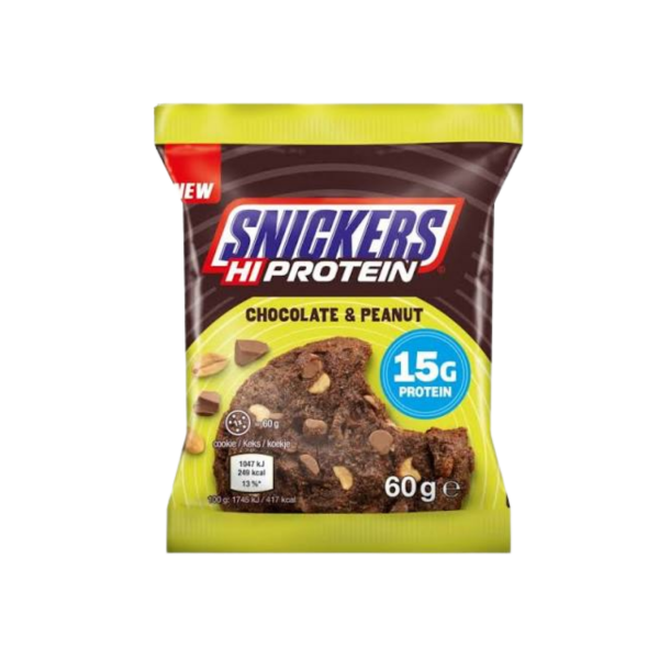 Cookies HI Protein Snickers