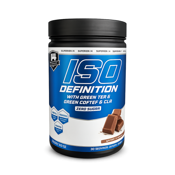 ISO Definition - 1kg SUPERIOR 14
