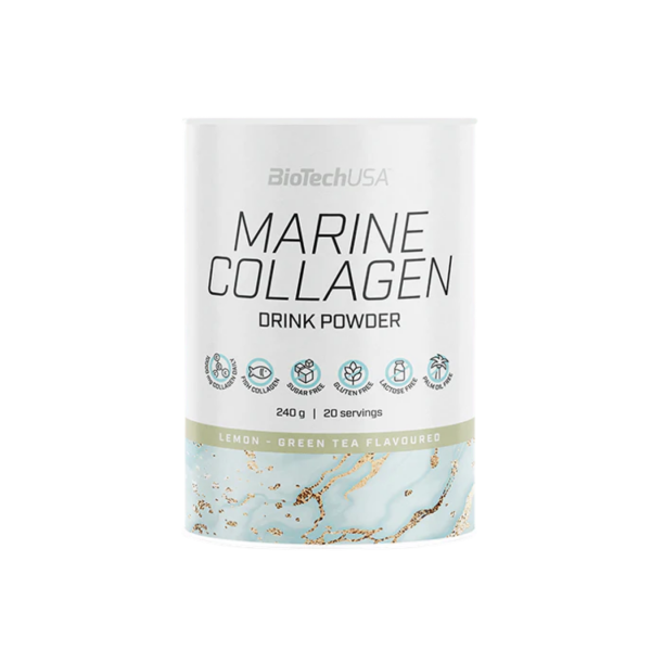 Collagène Marin - 240 g BIOTECH USA
