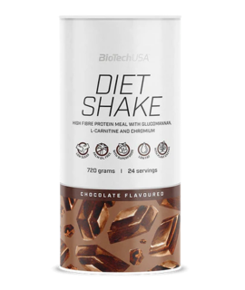 Diet Shake - 720g BIOTECH USA