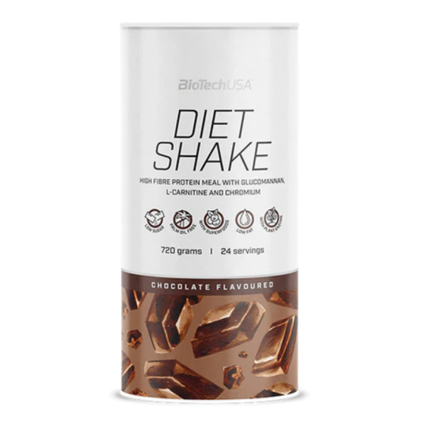 Diet Shake - 720g BIOTECH USA