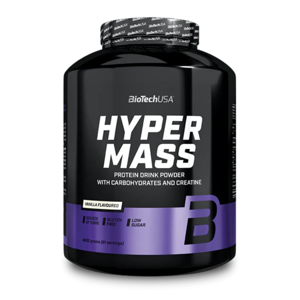 Hyper Mass - 4kg BIOTECH USA