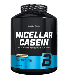 Micellar Casein - 2kg BIOTECH USA