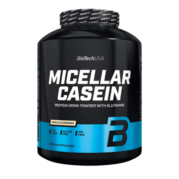 Micellar Casein - 2kg BIOTECH USA