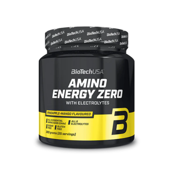 Amino Energy Zero - 360g BIOTECH USA