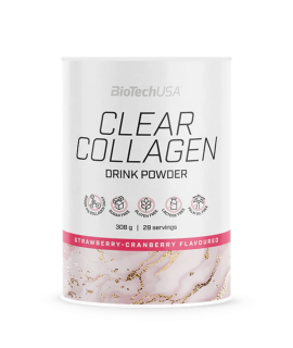 Clear Collagen - 308g BIOTECH USA