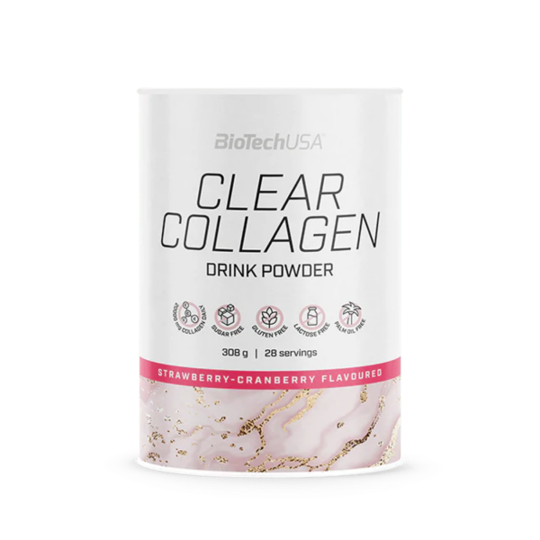 Clear Collagen - 308g BIOTECH USA