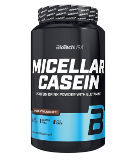 Micellar Casein - 908g BIOTECH USA