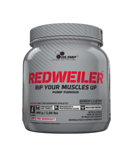 Redweiler - 480g OLIMP