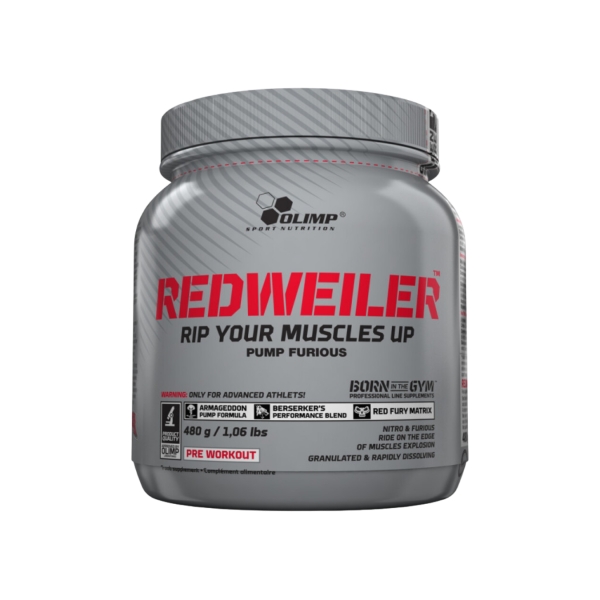 Redweiler - 480g OLIMP