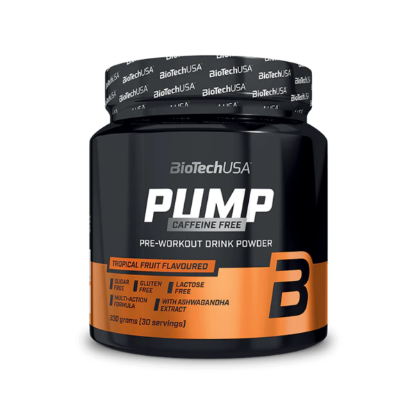 Pump - 330g BIOTECH USA
