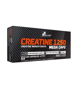 Créatine 1250 - 120 caps OLIMP