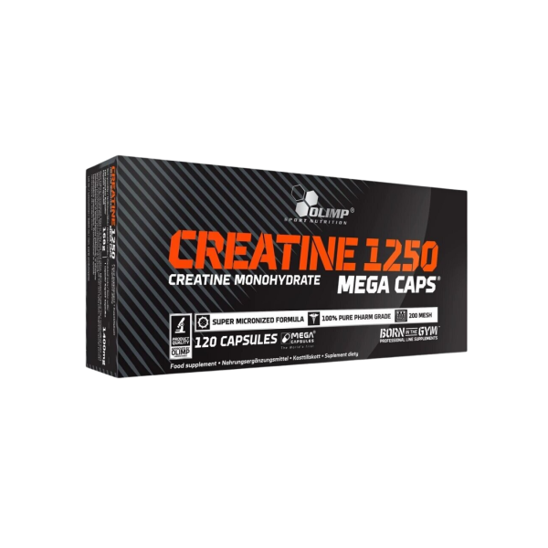 Créatine 1250 - 120 caps OLIMP